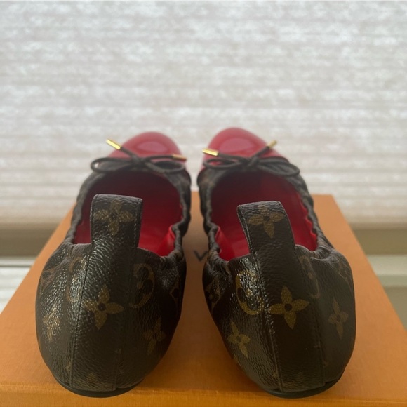 Louis Vuitton Ballet Flats - Picture 8 of 11